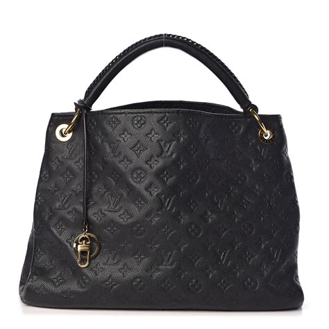 louis vuitton slouch bag|Louis Vuitton artsy mm schwarz.